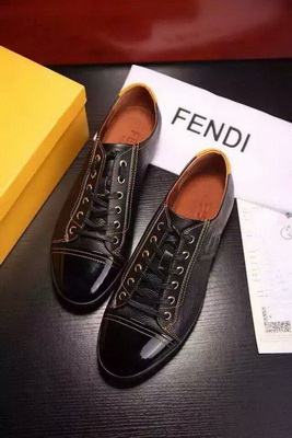 Fendi Fashion Casual Men Shoes--003